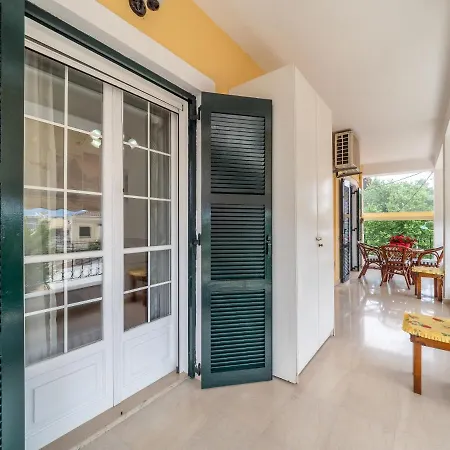 Aleka's House In Corfu Town