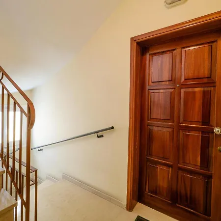 Aleka's House In Corfu Town