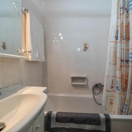 Apartman Aleka's House In Corfu Town *