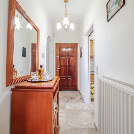 Aleka's House In Corfu Town Apartman