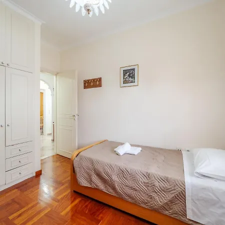 Aleka's House In Corfu Town Apartman *