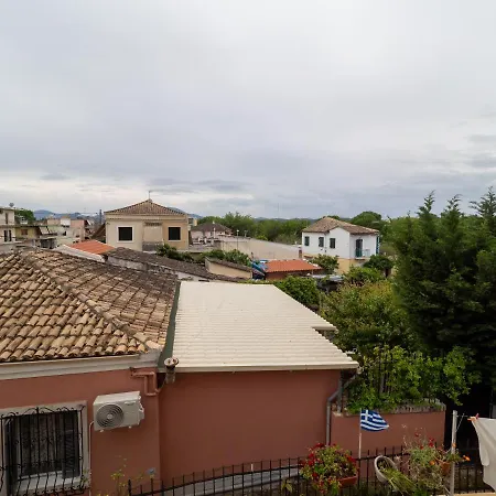 Aleka's House In Corfu Town Apartman *