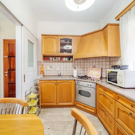 Апартаменты Aleka's House In Corfu Town Corfu (city)