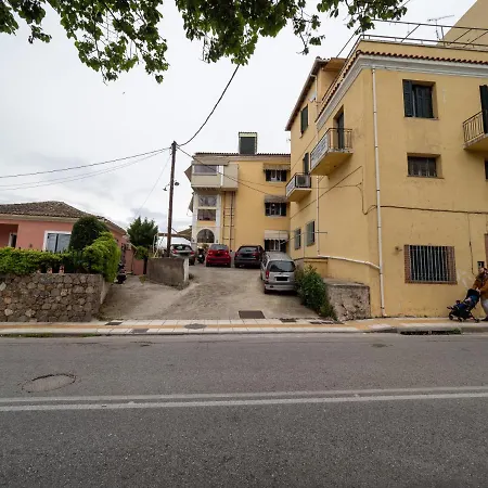 Διαμέρισμα Aleka's House In Corfu Town *