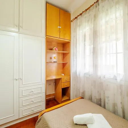 Aleka's House In Corfu Town *
