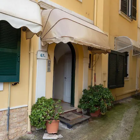 Aleka's House In Corfu Town Апартаменты *