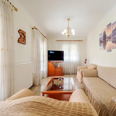 Aleka's House In Corfu Town Апартаменты *