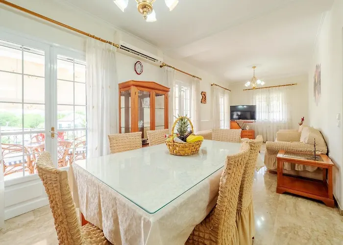 Aleka's House In Corfu Town Apartmán *
