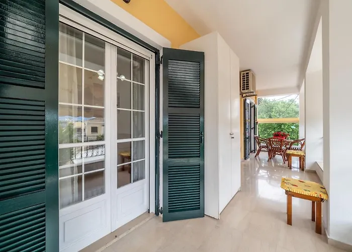 Aleka's House In Corfu Town