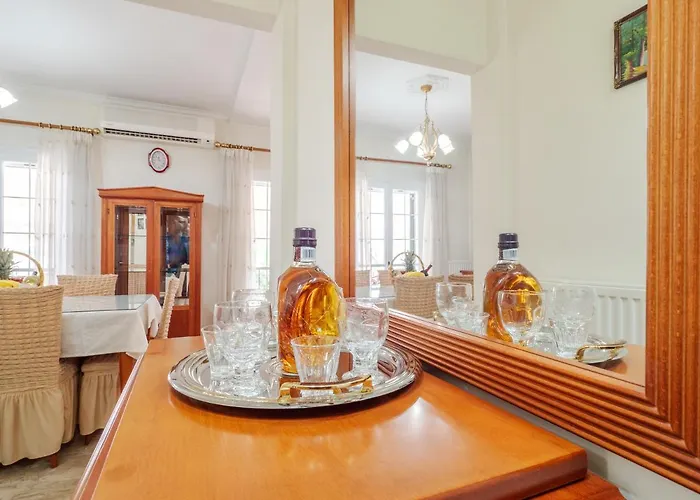 Aleka's House In Corfu Town *