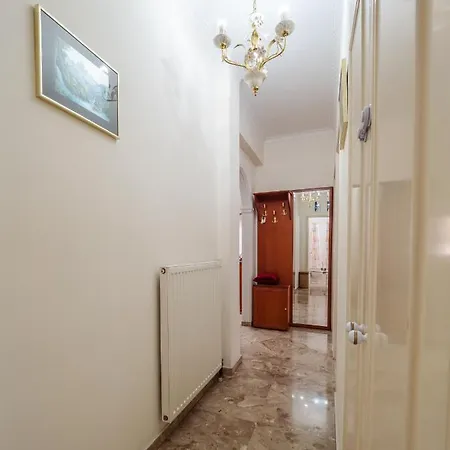 Aleka's House In Corfu Town