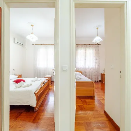 Aleka's House In Corfu Town Lejlighed *