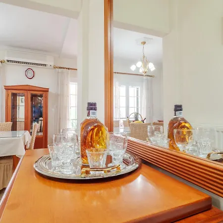 Aleka's House In Corfu Town *