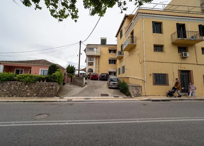 Appartement Aleka's House In Corfu Town *