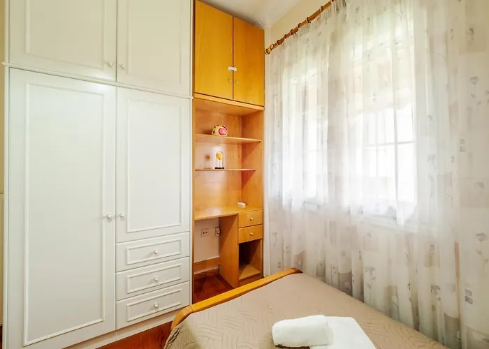 Aleka's House In Corfu Town *