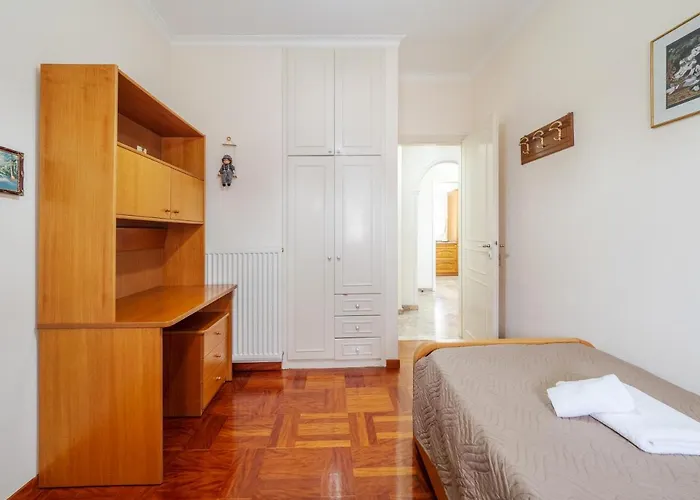 Aleka's House In Corfu Town Corfu (city)
