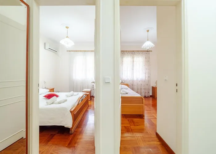 Aleka's House In Corfu Town Appartement *