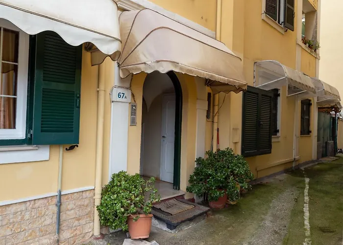 Aleka's House In Corfu Town Appartement *