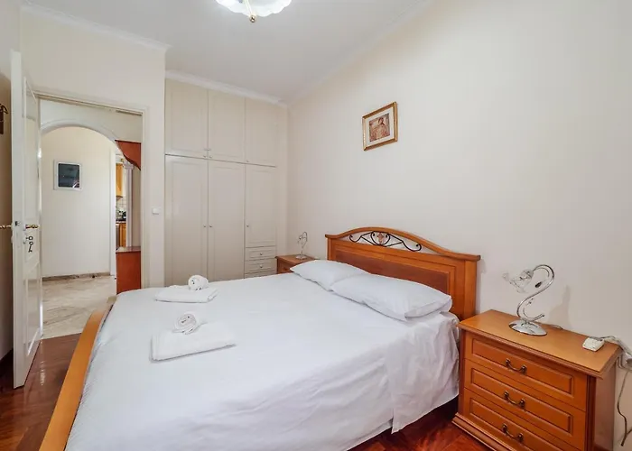 Appartement Aleka's House In Corfu Town *