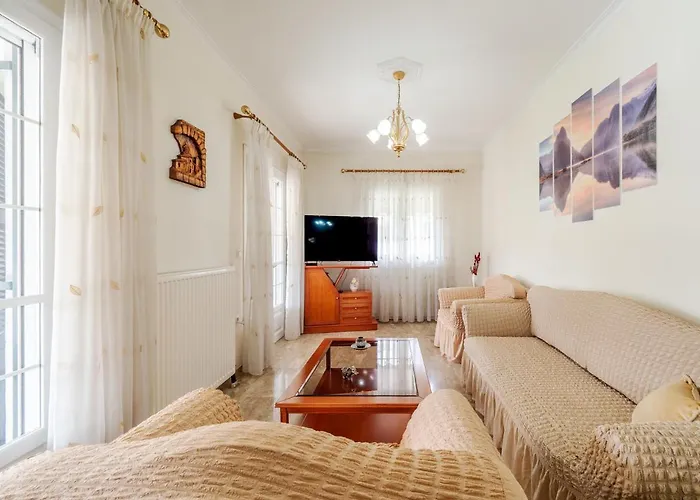 Aleka's House In Corfu Town Appartement *